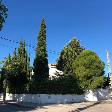 Relax Cerca De Valencia Quarto em Acomodações Particulares